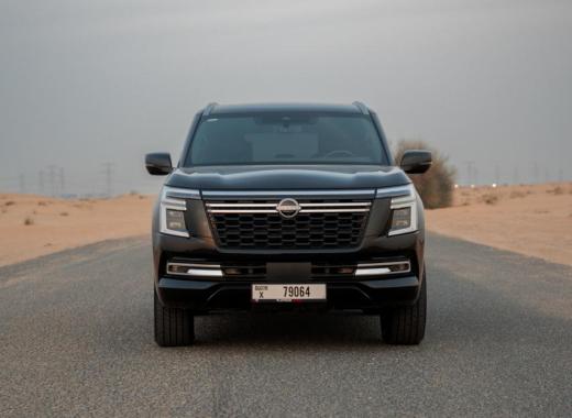Nissan Patrol 2025