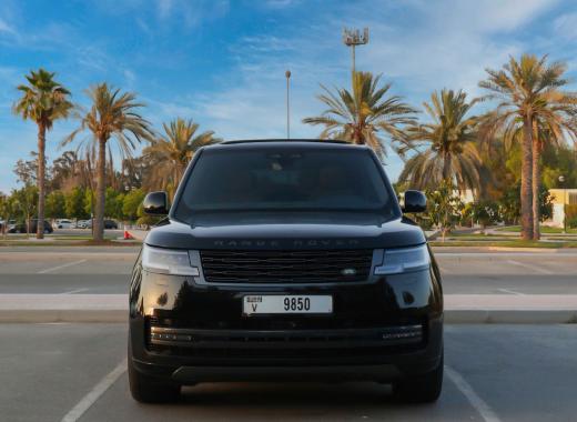 Range Rover Vouge v8