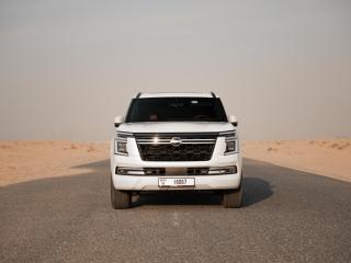 Nissan Patrol 2025