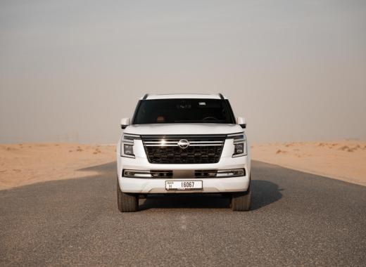 Nissan Patrol 2025