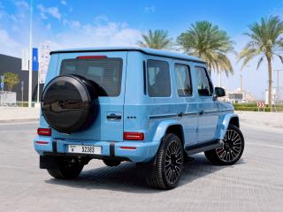 Mercedes G63 2025