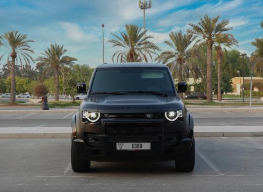 Range Rover Defender