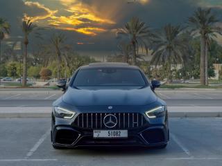 Mercedes GT 63s