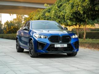 BMW X6 M  competition