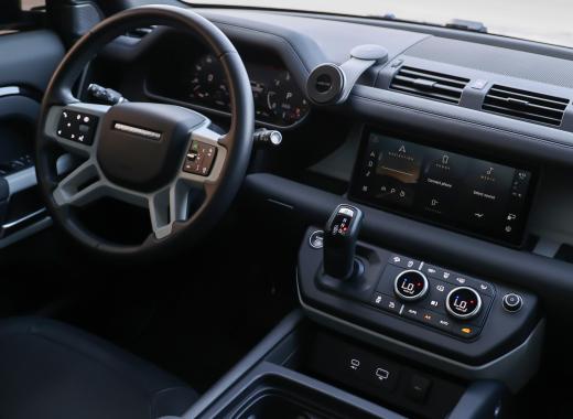 Range Rover Defender