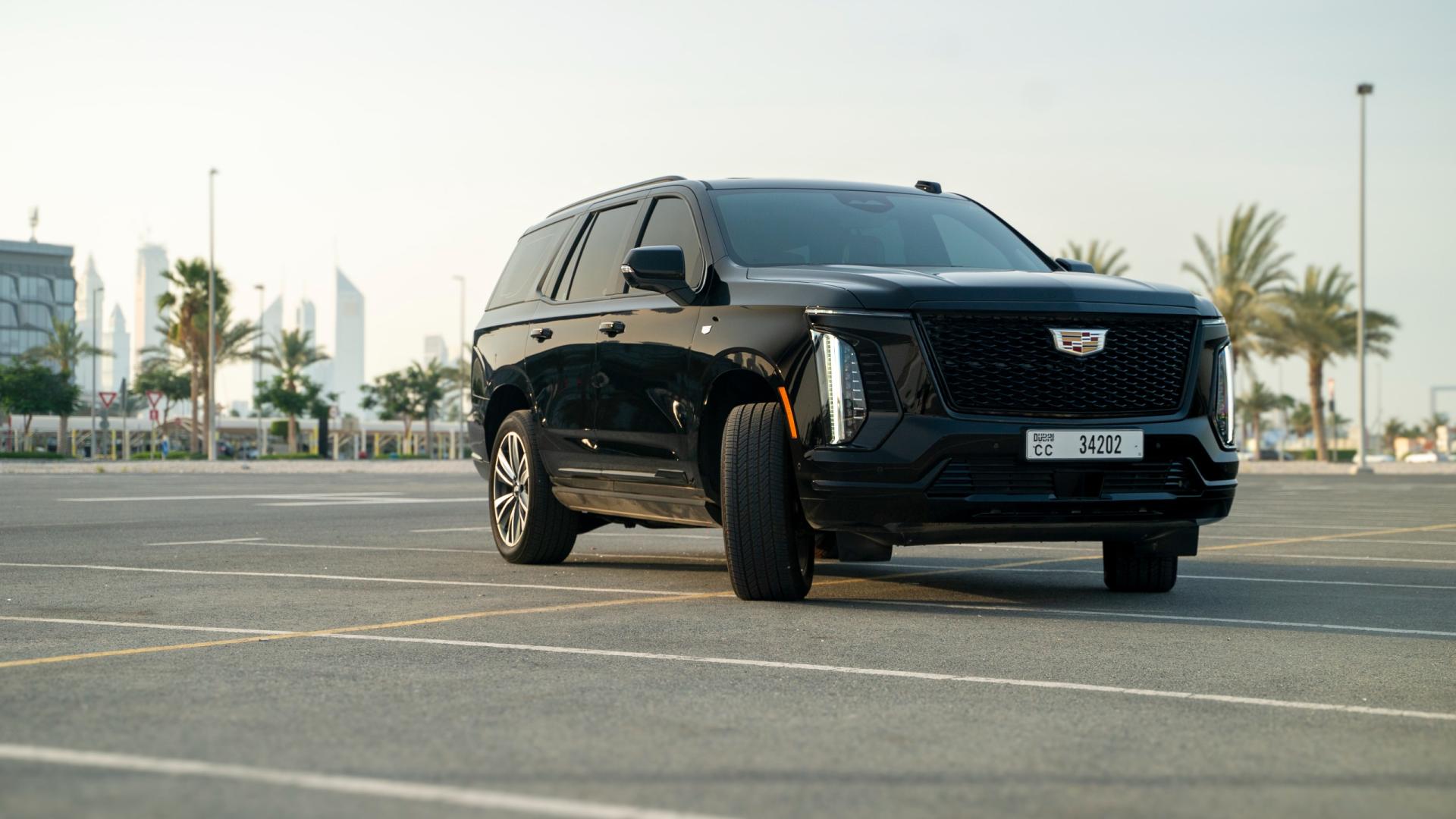 Cadillac Escalade 2025