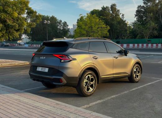 Kia Sportage 2026