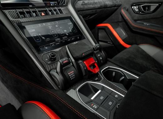 lamborghini Urus performance