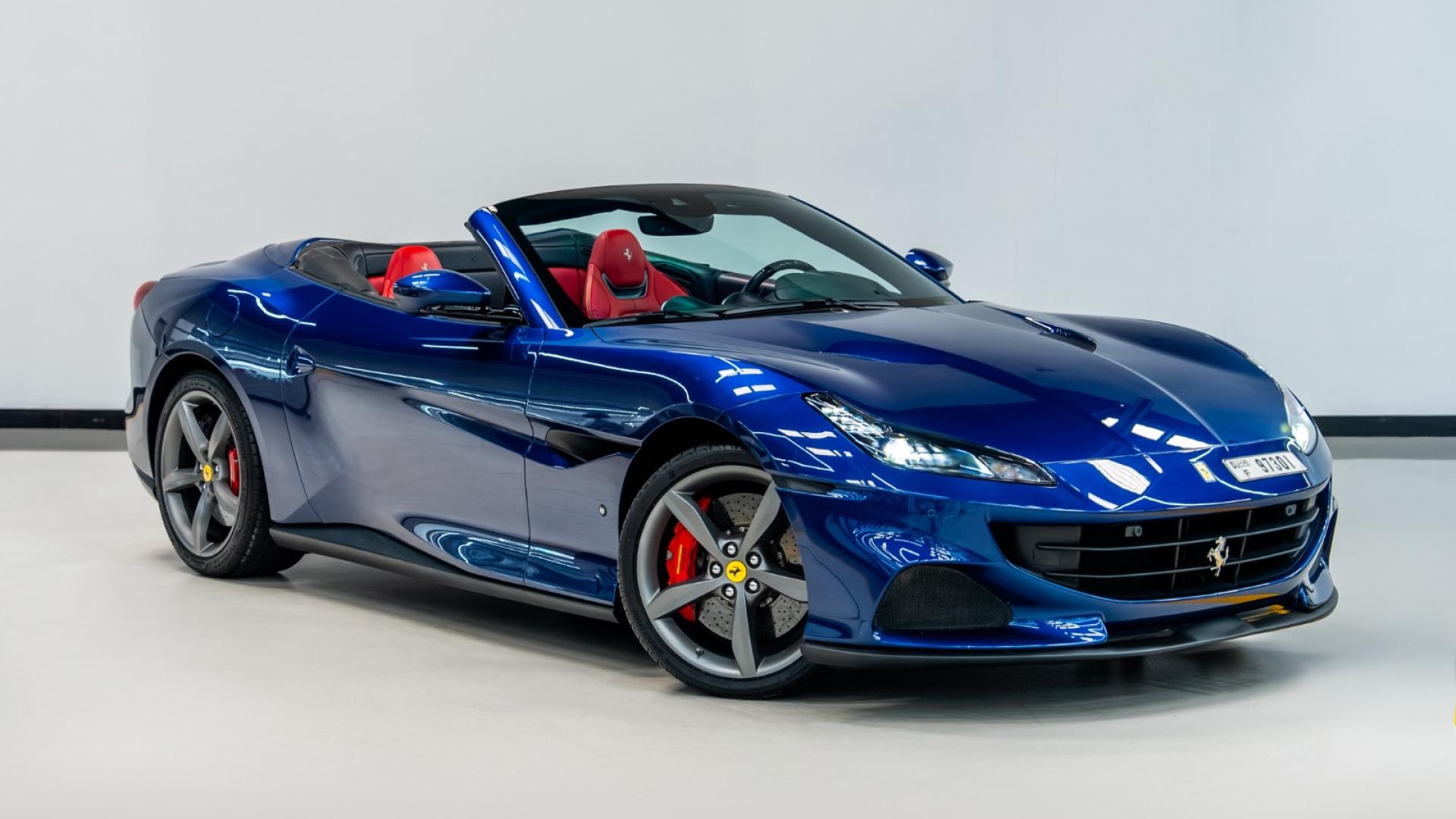 Ferrari Portofino M 2025