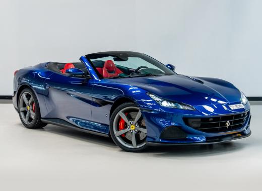 Ferrari Portofino M 2025