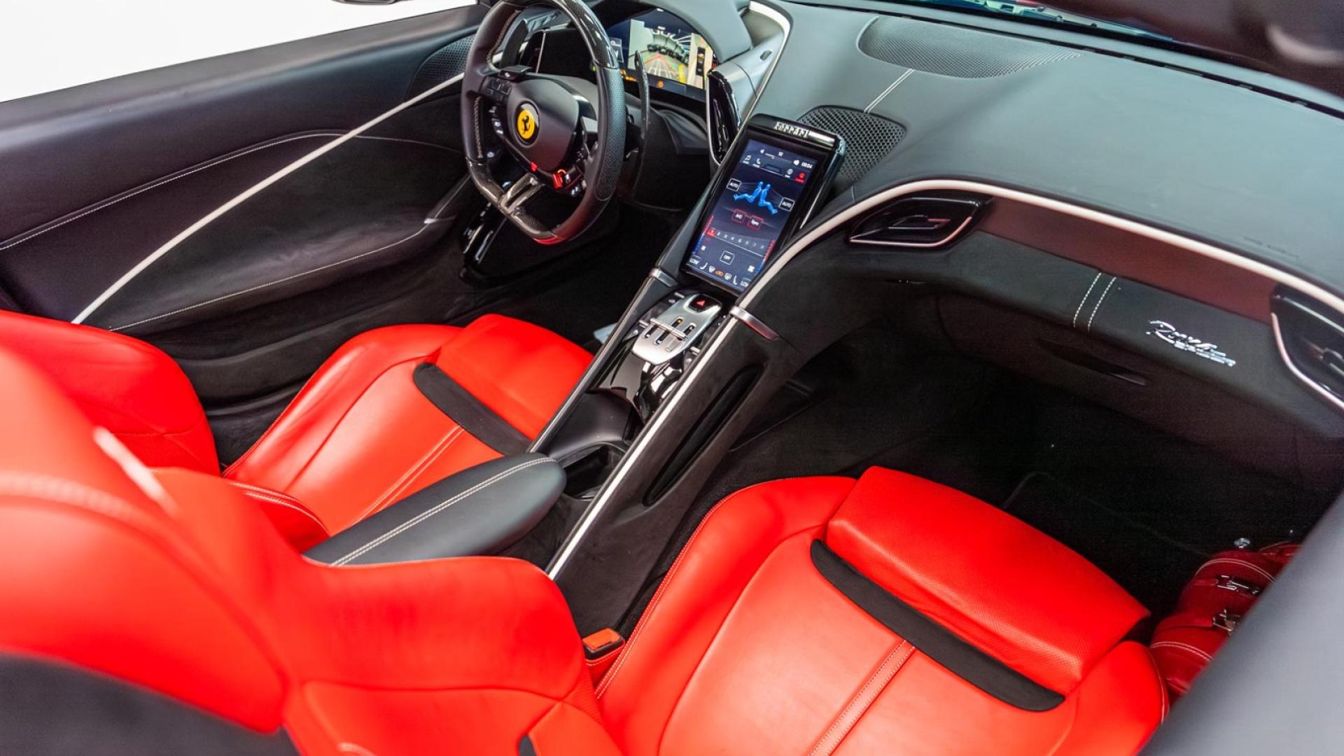 Ferrari Roma Spider 2025