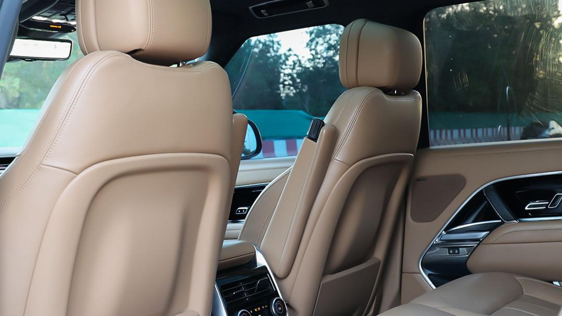 Range Rover Vouge v8