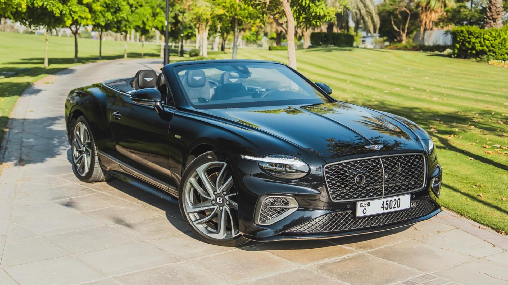 Bentley Continental GT