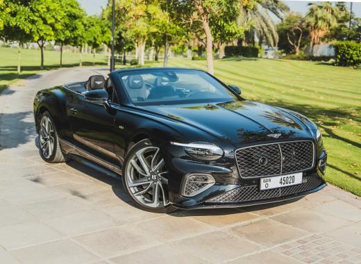 Bentley Continental GT