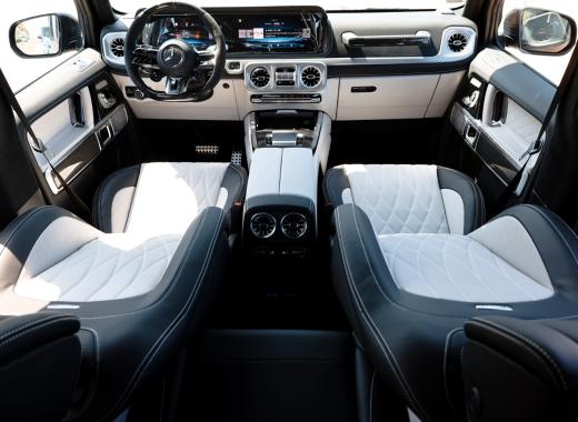 Mercedes G63 2025