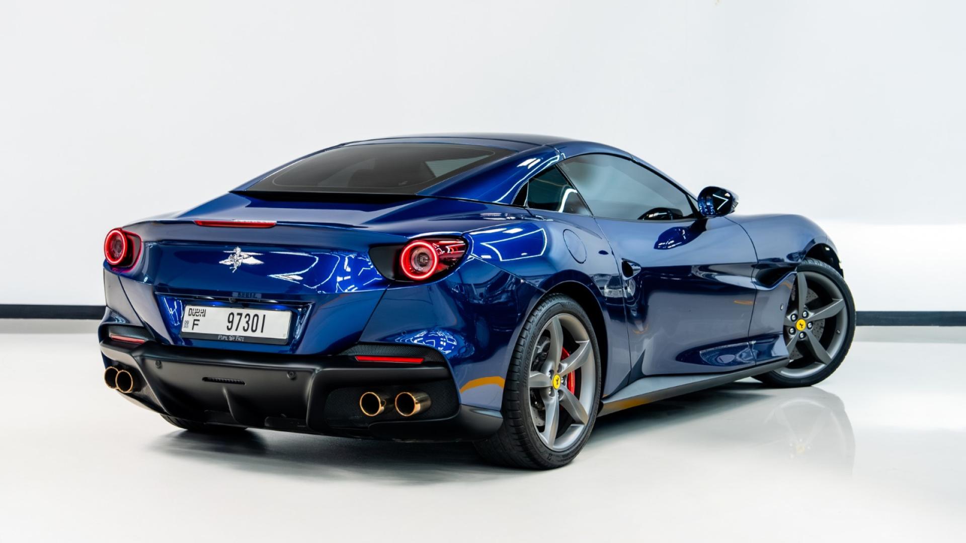 Ferrari Portofino M 2025