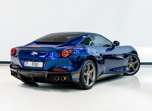 Ferrari Portofino M 2025