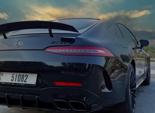 Mercedes Gt63s