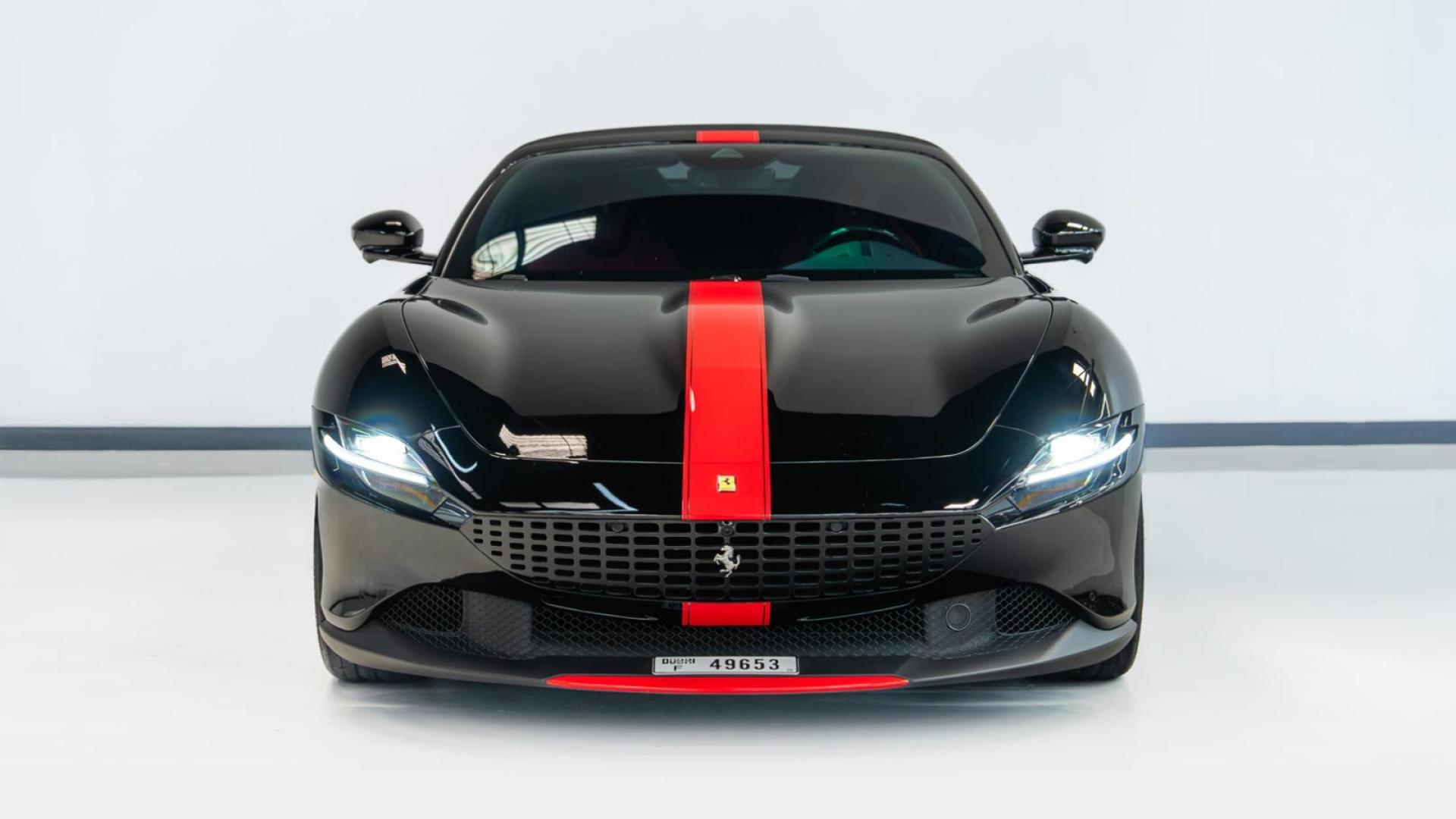 Ferrari Roma Spider 2025