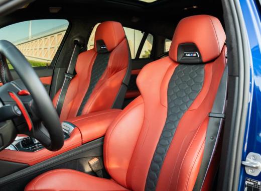 BMW X6 M  competition