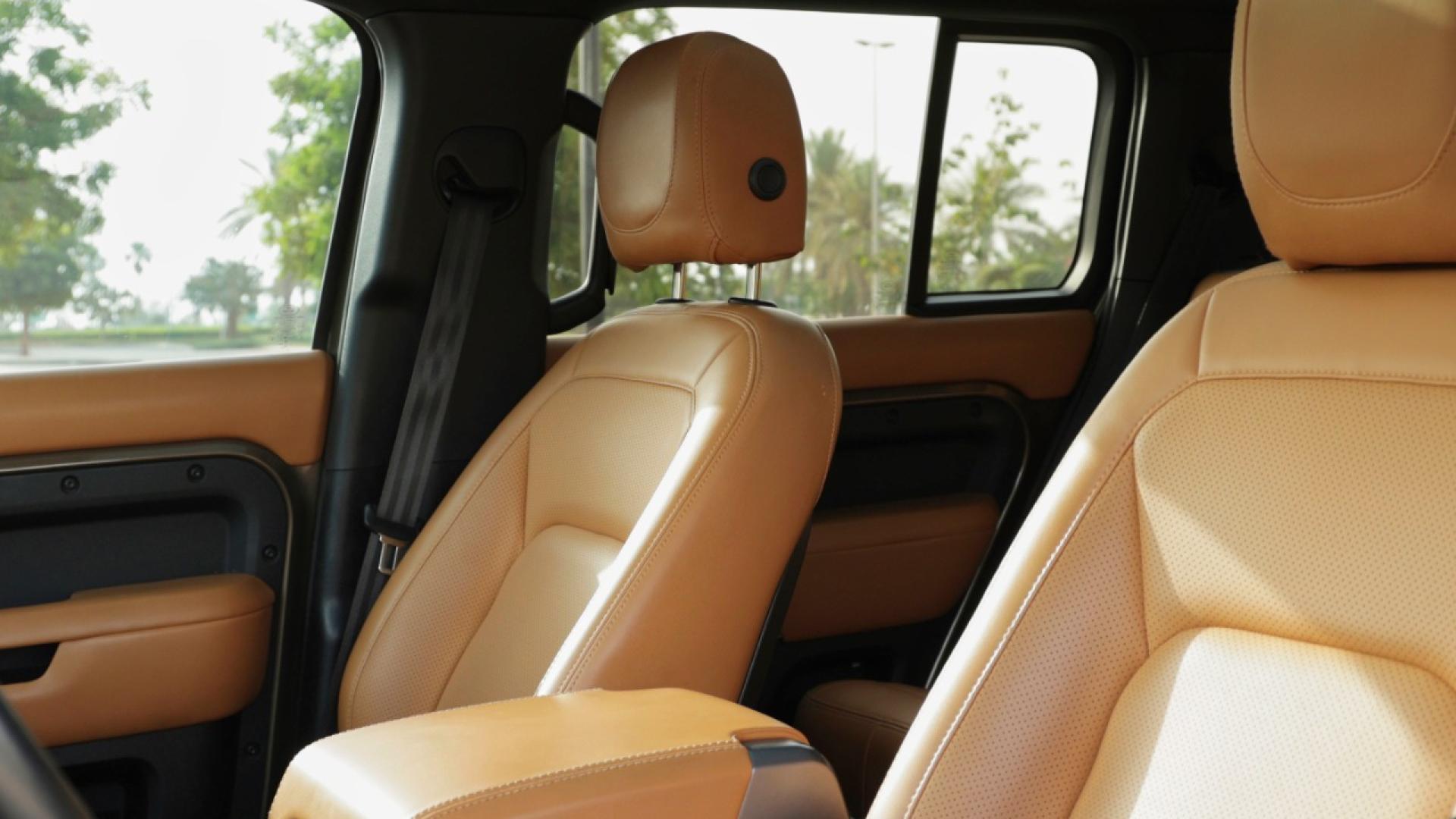 Range Rover Defender