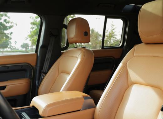 Range Rover Defender