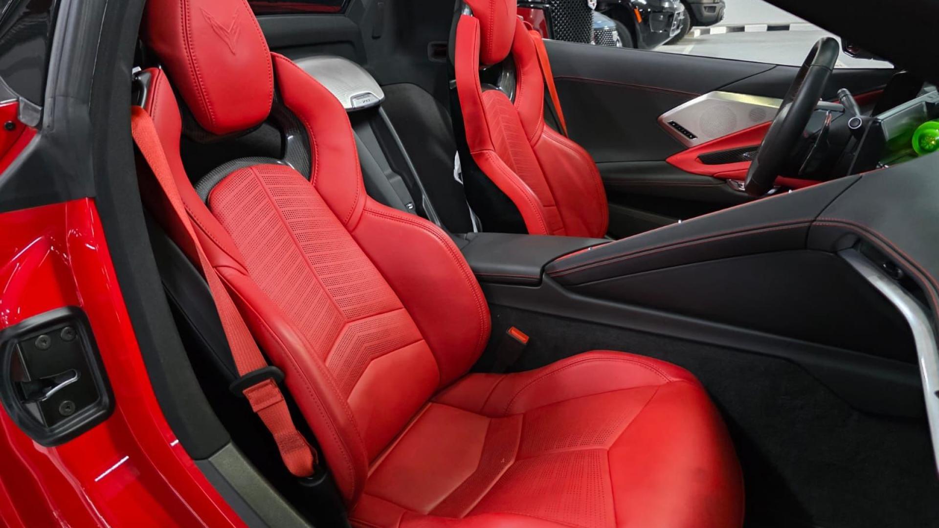 Chevrolet Corvette C8