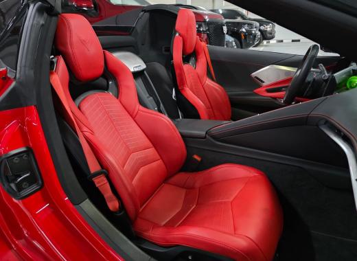 Chevrolet Corvette C8