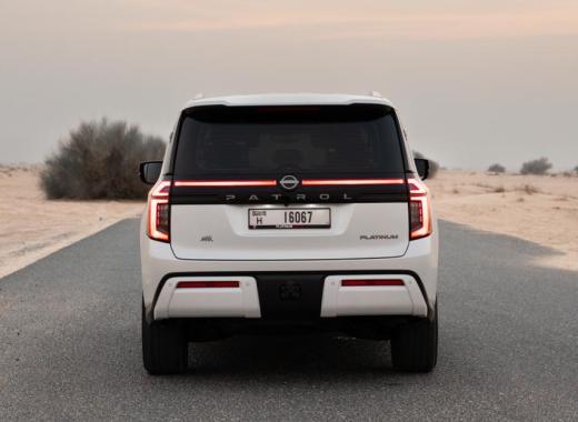 Nissan Patrol 2025