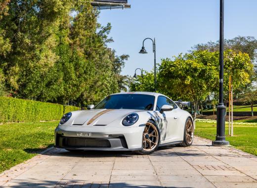 Porsche GT3 RS