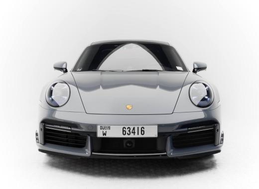 Porsche 911 TURBO S