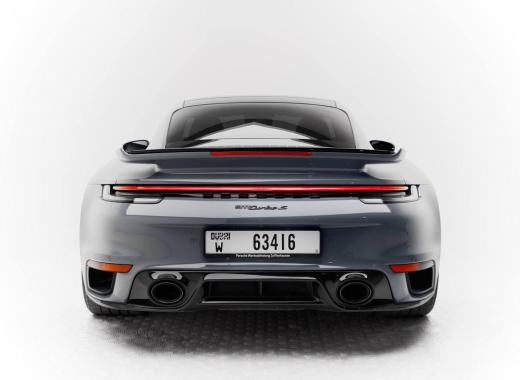 Porsche 911 TURBO S