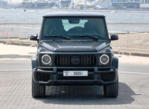 Mercedes G63 2025