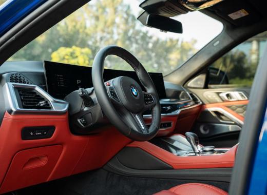 BMW X6 M  competition