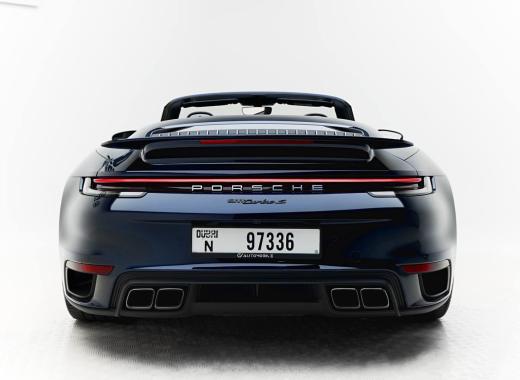 Porsche 911 TURBO S