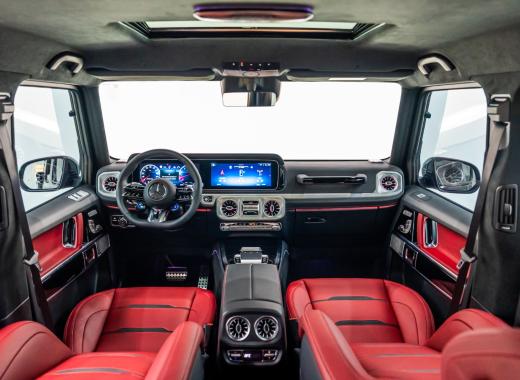 Mercedes G63 2025