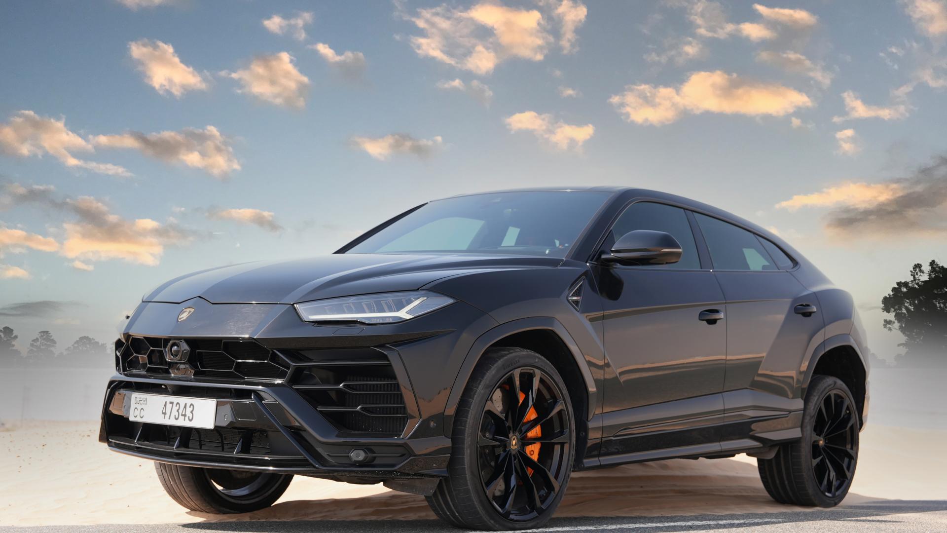 Lamborghini Urus