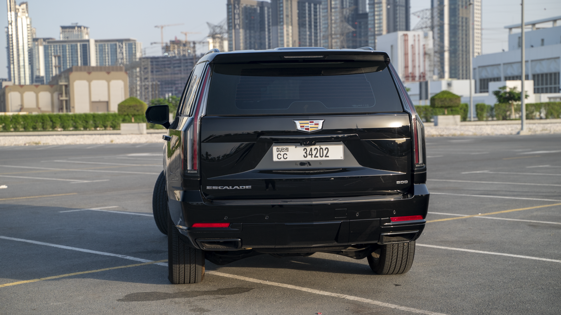 Cadillac Escalade 2025