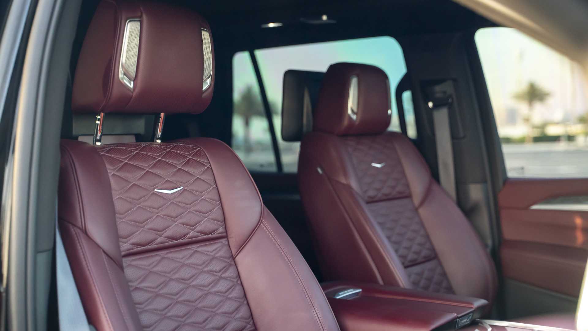 Cadillac Escalade 2025