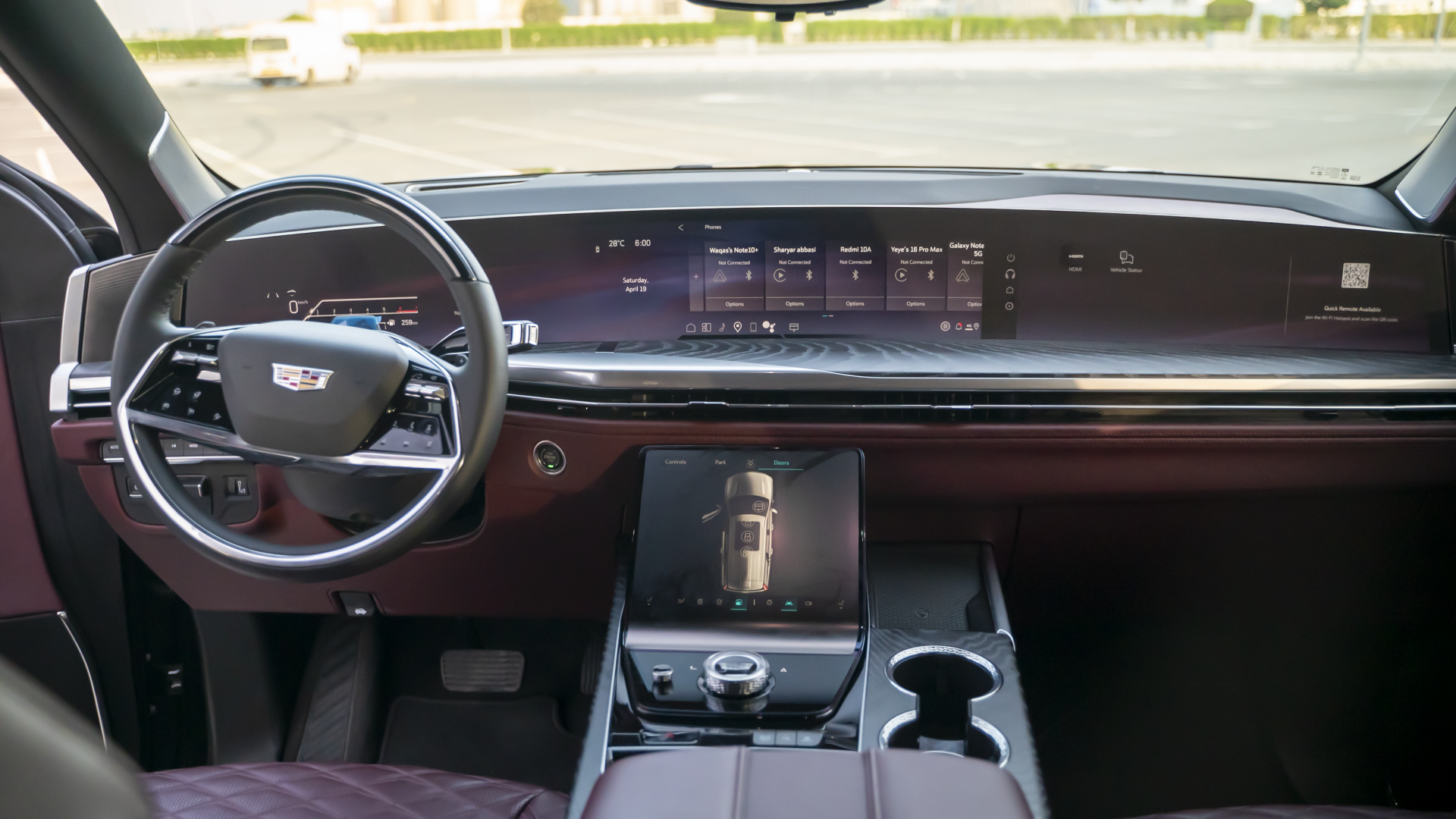 Cadillac Escalade 2025