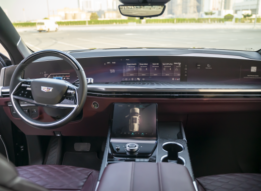 Cadillac Escalade 2025