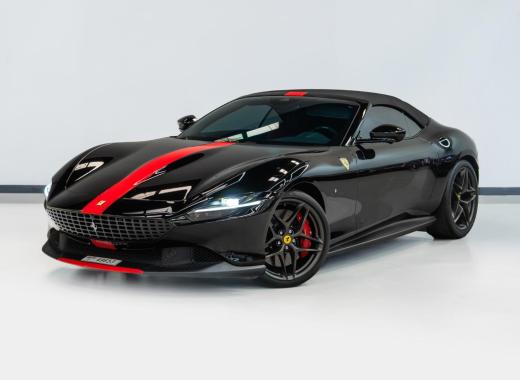 Ferrari Roma Spider 2025