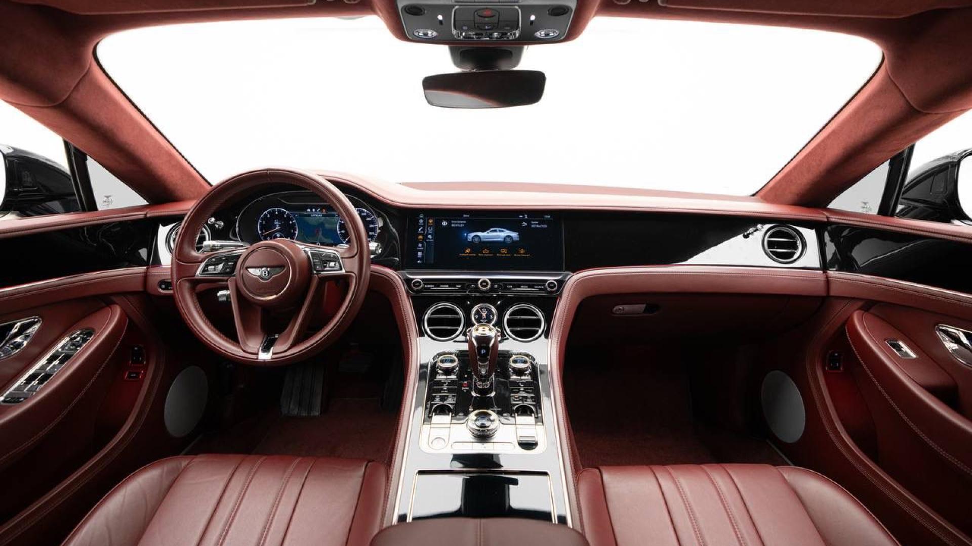 Bentley Continental GT