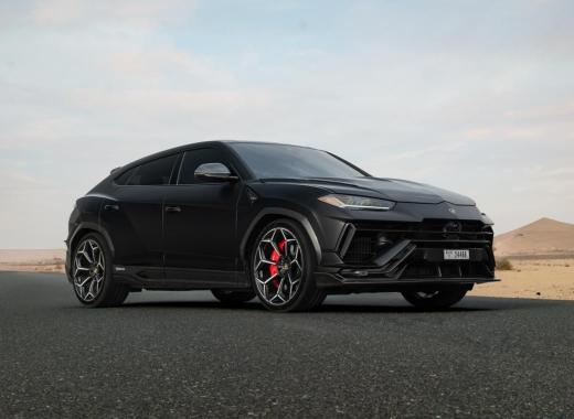 lamborghini Urus performance