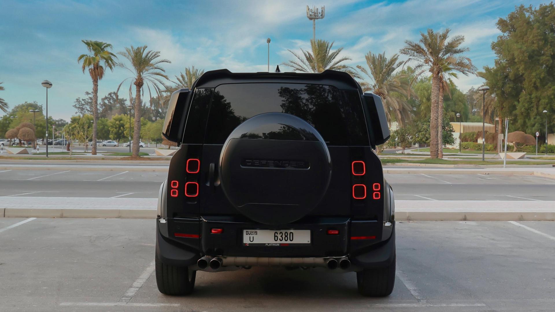 Range Rover Defender