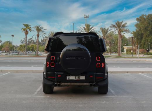 Range Rover Defender