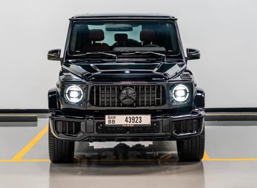 Mercedes G63 2025