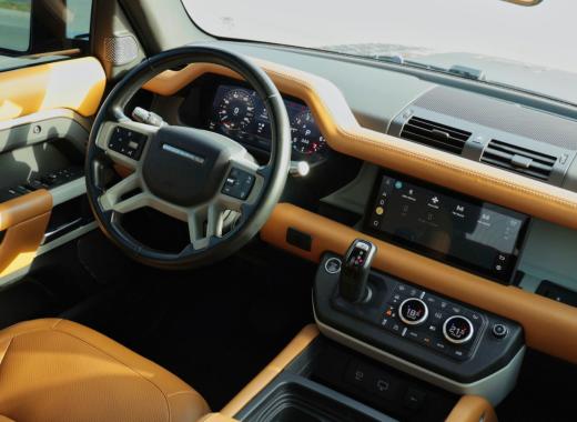 Range Rover Defender