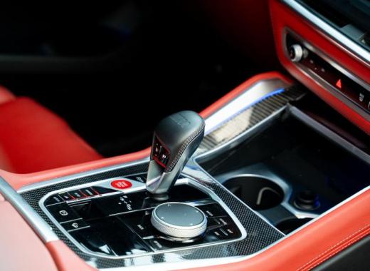 BMW X6 M  competition