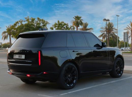 Range Rover Vouge v8
